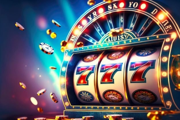 Slots ဂိမ်းများ